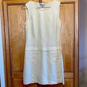 Linen Marella Dress and Long Jacket